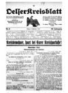 [Oelser Kreisblatt]