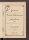 [Jahrbuch des Deutschen Gebirgsvereins für das Jeschken- und Isergebirge in Reichenberg und des Deutschen Gebirgsvereins für Gablonz a.N. und Umgebung]