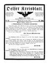 [Oelser Kreisblatt]