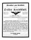 [Oelser Kreisblatt]