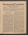 [Breslauer Turnblatt]