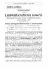 [Der Landwirth]