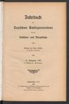 [Jahrbuch des Deutschen Gebirgsvereins für das Jeschken- und Isergebirge in Reichenberg und des Deutschen Gebirgsvereins für Gablonz a.N. und Umgebung]