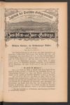 [Jahrbuch des Deutschen Gebirgsvereins für das Jeschken- und Isergebirge in Reichenberg und des Deutschen Gebirgsvereins für Gablonz a.N. und Umgebung]