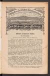 [Jahrbuch des Deutschen Gebirgsvereins für das Jeschken- und Isergebirge in Reichenberg und des Deutschen Gebirgsvereins für Gablonz a.N. und Umgebung]