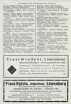 [Adreßbuch/Einwohnerbuch Kreis Löwenberg i. Schl. einschl. der Städte Löwenberg, Greiffenberg, Friedeberg, Lähn und Liebenthal sowie alle Gemeinden aus dem Kreise]