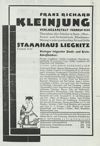 [Adreßbuch/Einwohnerbuch Kreis Löwenberg i. Schl. einschl. der Städte Löwenberg, Greiffenberg, Friedeberg, Lähn und Liebenthal sowie alle Gemeinden aus dem Kreise]