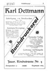 [Neues Adreß- und Bürgerbuch der Stadt Jauer in Schlesien]