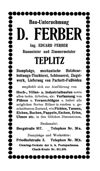 [Adressbuch Teplitz-Schönau-Turn]
