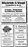 [Adreßbuch des Landkreises Oppeln]