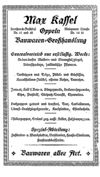 [Adreßbuch des Landkreises Oppeln]