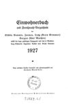 [Einwohnerbuch und Fernsprech-Verzeichnis der Städte Demmin, Jarmen, Loitz (Kreis Grimmen), Dargun (Amt Malchin)]