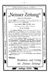 [Adressbuch der Stadt Neisse]