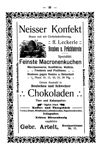 [Adressbuch der Stadt Neisse]