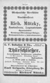 [Adreßbuch von Rastenburg, Stadt u. Kreis]