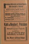 [Jahrbuch und Wohnungs-Anzeiger der Stadt Reichenberg]