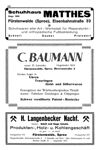 [Einwohner-Adreß-Buch der Stadt Fürstenwalde, Spree, der Gemeinden Ketschendorf, Spree und Bad Saarow i. d. Mark]