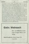 [Einwohnerbuch der Stadt und des Kreises Cosel O.S. mit allen Gemeinden]