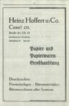 [Einwohnerbuch der Stadt und des Kreises Cosel O.S. mit allen Gemeinden]