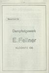 [Einwohnerbuch der Stadt und des Kreises Cosel O.S. mit allen Gemeinden]