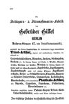 [General-Adressbuch der Ritterguts- und Gutsbesitzer im Norddeutschen Bunde]