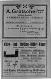 [Jahrbuch und Wohnungs-Anzeiger der Stadt Reichenberg]