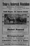 [Jahrbuch und Wohnungs-Anzeiger der Stadt Reichenberg]