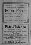 [Jahrbuch und Wohnungs-Anzeiger der Stadt Reichenberg]