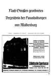 [Adreßbuch für die Stadt Waldenburg (Schles.) und die Nachbarorte Bad Salzbrunn, Hermsdorf, Nieder-Salzbrunn, Weißstein]
