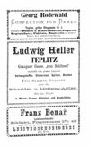 [Adressbuch des politischen Bezirkes Teplitz]