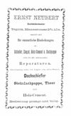 [Adressbuch des politischen Bezirkes Teplitz]