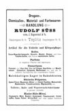 [Adressbuch des politischen Bezirkes Teplitz]