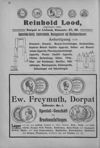 [Adolf Richters Baltische Verkehrs- und Adressbücher]