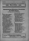 Alphabetisches Einwohner-Verzeichnis der Stadt Haynau mit Angabe der Fernruf-Nummern