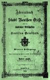 [Adressbuch der Stadt Beuthen O.-S. und der ländlichen Ortschaften des Kreises Beuthen]