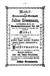 [Adressbuch der Stadt Beuthen O.-S. und der ländlichen Ortschaften des Kreises Beuthen]