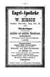 [Adressbuch der Stadt Beuthen O.-S. und der ländlichen Ortschaften des Kreises Beuthen]