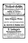 [Adressbuch der Stadt Beuthen O.-S. und der ländlichen Ortschaften des Kreises Beuthen]