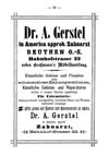 [Adressbuch der Stadt Beuthen O.-S. und der ländlichen Ortschaften des Kreises Beuthen]