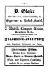 [Adressbuch der Stadt Beuthen O.-S. und der ländlichen Ortschaften des Kreises Beuthen]