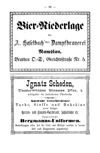 [Adressbuch der Stadt Beuthen O.-S. und der ländlichen Ortschaften des Kreises Beuthen]