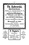 [Adressbuch der Stadt Beuthen O.-S. und der ländlichen Ortschaften des Kreises Beuthen]