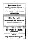 [Adressbuch der Stadt Beuthen O.-S. und der ländlichen Ortschaften des Kreises Beuthen]