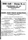 [Einwohnerbuch von Stadt und Kreis Sorau NL]