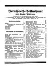 [Einwohnerbuch von Stadt und Kreis Sorau NL]