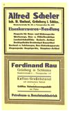 [Kreis-Adreßbuch für den Stadt- und Landkreis Grünberg i. Schles.]