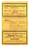 [Kreis-Adreßbuch für den Stadt- und Landkreis Grünberg i. Schles.]
