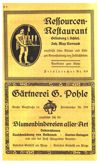 [Kreis-Adreßbuch für den Stadt- und Landkreis Grünberg i. Schles.]