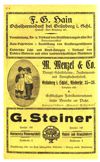 [Kreis-Adreßbuch für den Stadt- und Landkreis Grünberg i. Schles.]