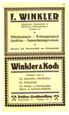 [Kreis-Adreßbuch für den Stadt- und Landkreis Grünberg i. Schles.]